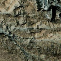 Satellite imagery of Kōh-e Pazh, AF