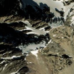 Satellite imagery of Kōh-e Rubāghōn, AF