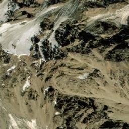 Satellite imagery of Kōh-e Rubāghōn, AF