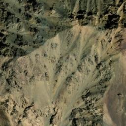 Satellite imagery of Kōh-e Zāghbōl, AF