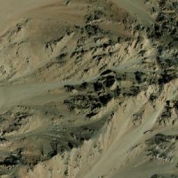 Satellite imagery of Kōh-e Zāghbōl, AF