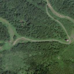 Satellite imagery of 法恩寺山, JP