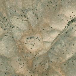 Satellite imagery of 5814.7 US — NGS DO5868 — Coconino County, US, US