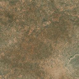 Satellite imagery of WONDER — NGS GQ0301 — Coconino County, US, US