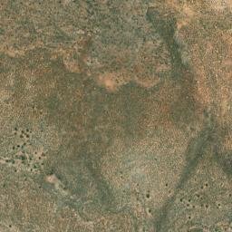 Satellite imagery of WONDER — NGS GQ0301 — Coconino County, US, US