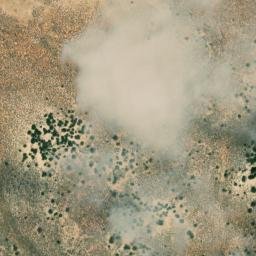 Satellite imagery of WONDER — NGS GQ0301 — Coconino County, US, US