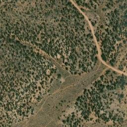 Satellite imagery of 6235 CANYON — NGS DO5608 — Coconino County, US, US