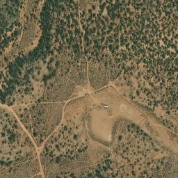 Satellite imagery of 6235 CANYON — NGS DO5608 — Coconino County, US, US
