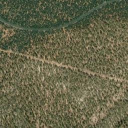 Satellite imagery of ABYSS — NGS DG5946 — Coconino County, US, US