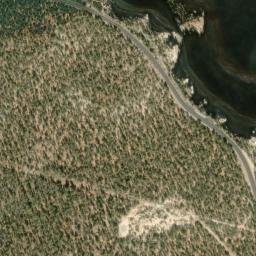 Satellite imagery of ABYSS — NGS DG5946 — Coconino County, US, US