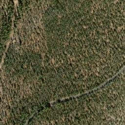 Satellite imagery of RV 267 — NGS GQ0053 — Coconino County, US, US