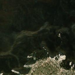 Satellite imagery of S 61 — NGS GQ0055 — Coconino County, US, US