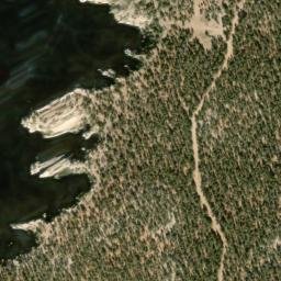 Satellite imagery of T 482 — NGS GQ0194 — Coconino County, US, US