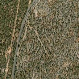 Satellite imagery of T 482 — NGS GQ0194 — Coconino County, US, US