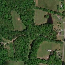 Satellite imagery of England Bluff, US