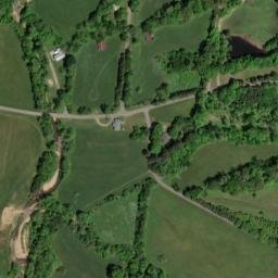 Satellite imagery of England Bluff, US
