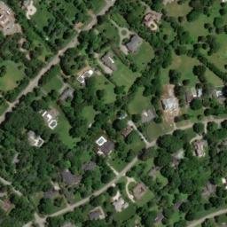 Satellite imagery of HILL RM 2 — NGS GC0835 — Forest Hills, US, US