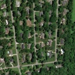 Satellite imagery of TS 1P — NGS GC2309 — Forest Hills, US, US