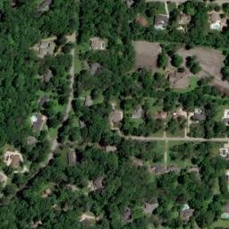 Satellite imagery of HAILEY — NGS GC0672 — Nashville, US, US
