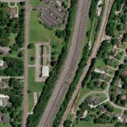 Satellite imagery of HAILEY — NGS GC0672 — Nashville, US, US