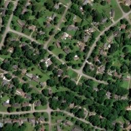 Satellite imagery of HAILEY — NGS GC0672 — Nashville, US, US