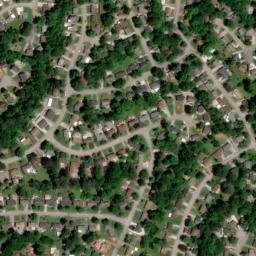 Satellite imagery of MILL — NGS GC0732 — Nashville, US, US