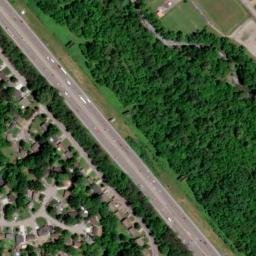 Satellite imagery of F 187 — NGS GC0411 — Nashville, US, US