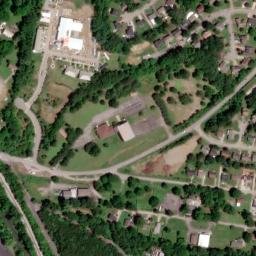 Satellite imagery of F 187 — NGS GC0411 — Nashville, US, US