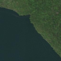 Satellite imagery of Maggard Ridge, US