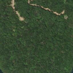 Satellite imagery of Maggard Ridge, US