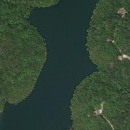 Satellite imagery of Maggard Ridge, US