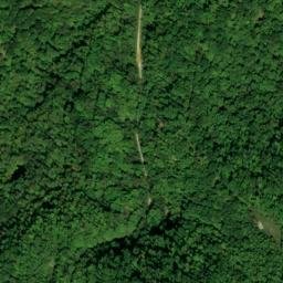 Satellite imagery of Rough Ridge, US