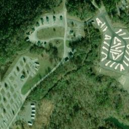 Satellite imagery of Big Fork Ridge, US