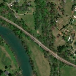 Satellite imagery of Mascot Mine, US