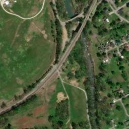 Satellite imagery of Mascot Mine, US