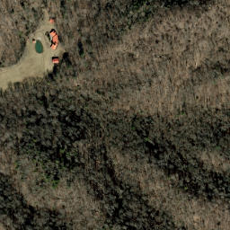 Satellite imagery of Big Ridge, US