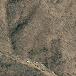 Satellite imagery of Teague Ridge, US