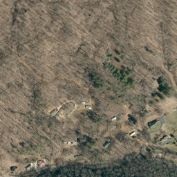 Satellite imagery of Teague Ridge, US
