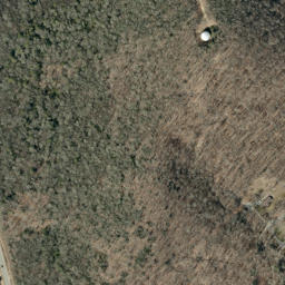 Satellite imagery of Linville Quarry, US