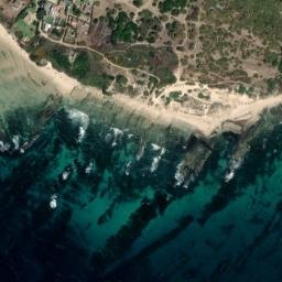 Satellite imagery of Punta Paloma, ES