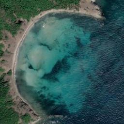 Satellite imagery of Punta del Fraile, ES