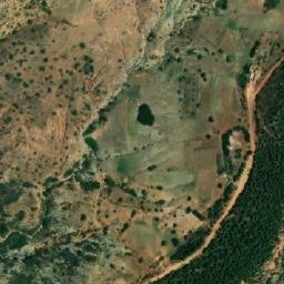 Satellite imagery of Djebel Chott, DZ