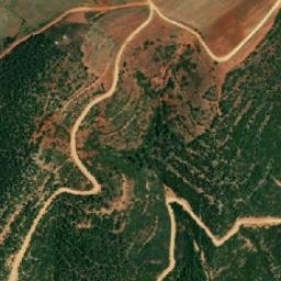 Satellite imagery of Djebel Chott, DZ