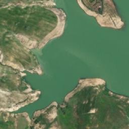Satellite imagery of Djebel Kalkoulatou, DZ