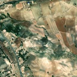 Satellite imagery of Djebel Rokba, DZ