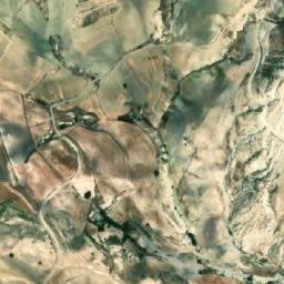 Satellite imagery of Djebel Rokba, DZ