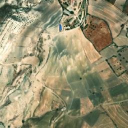 Satellite imagery of Djebel Rokba, DZ