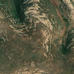 Satellite imagery of Djebel Bou Agba, DZ