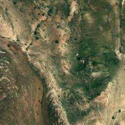 Satellite imagery of Djebel Bou Agba, DZ