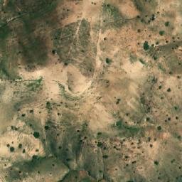 Satellite imagery of Djebel Bou Agba, DZ